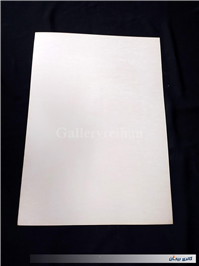 پوستر مقوایی رهبری قدیمی چاپ اوایل انقلاب