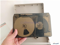 نوار خام یوماتیک MAXELL U-MATIC KCA-60BQ 