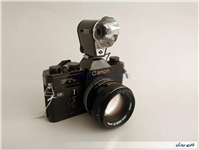 فلاش کمیاب چتری آلمانی مارک AGFA با کیف