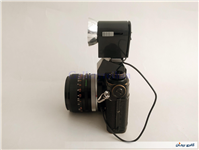 فلاش کمیاب چتری آلمانی مارک AGFA با کیف