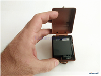 فلاش کمیاب چتری آلمانی مارک AGFA با کیف