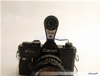 فلاش کمیاب چتری آلمانی مارک AGFA با کیف