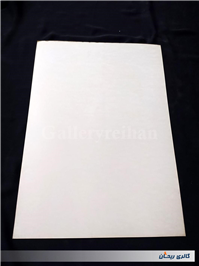 پوستر مقوایی رهبری قدیمی چاپ اوایل انقلاب