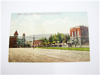 کارت پستال قدیمی مربوط به کشور روسیه