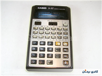 ماشین حساب کلکسیونی CASIO FX-102 