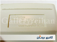 ماشین حساب کلکسیونی CASIO HL-812E ساخت ژاپن 