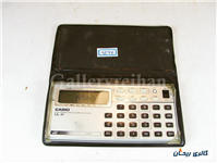 ماشین حساب کلکسیونی CASIO ML-81 ساخت ژاپن 