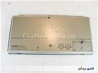 ماشین حساب کلکسیونی CASIO ML-81 ساخت ژاپن 