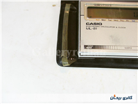 ماشین حساب کلکسیونی CASIO ML-81 ساخت ژاپن 