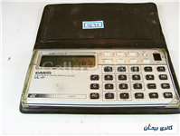 ماشین حساب کلکسیونی CASIO ML-81 ساخت ژاپن 