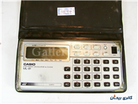 ماشین حساب کلکسیونی CASIO ML-81 ساخت ژاپن 