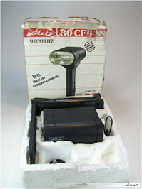 فلاش دستی مارک Metz 30CF6 ساخت آلمان 