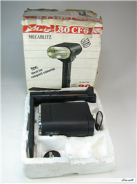 فلاش دستی مارک Metz 30CF6 ساخت آلمان 