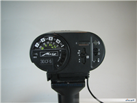 فلاش دستی مارک Metz 30CF6 ساخت آلمان 