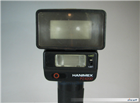 فلاش دستی مارک HANIMEX PZ4200 ساخت ژاپن 
