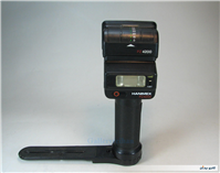 فلاش دستی مارک HANIMEX PZ4200 ساخت ژاپن 