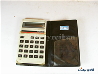 ماشین حساب کلکسیونی CASIO LC-311 ساخت ژاپن 