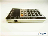 ماشین حساب کلکسیونی CASIO MEMORY A-1 