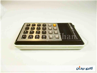 ماشین حساب کلکسیونی CASIO MEMORY A-1 