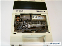 ماشین حساب کلکسیونی Canon P2-D ساخت ژاپن 