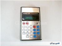 ماشین حساب کلکسیونی HORNET H-818 