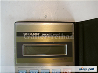 ماشین حساب کلکسیونی SHARP EL-373 تایلندی 