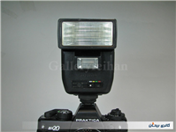 فلاش قدیمی FUJICA ساخت ژاپن 