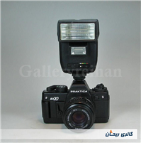 فلاش قدیمی FUJICA ساخت ژاپن 