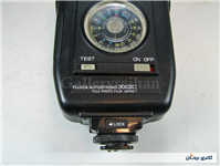 فلاش قدیمی FUJICA ساخت ژاپن 