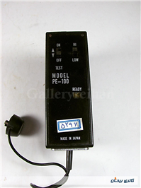 فلاش قدیمی HI-PACK PE100 ساخت ژاپن