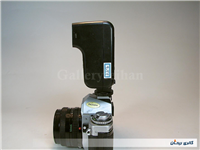 فلاش قدیمی مارک SUNPAK auto 24SR ساخت ژاپن 