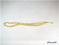 تسبیح کلکسیونی قدیمی دست ساز استخوان