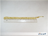 تسبیح کلکسیونی قدیمی دست ساز استخوان