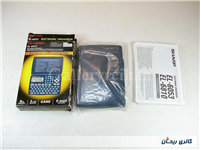 ماشین حساب و ارگانایزرSHARP EL-6053ساخت چین