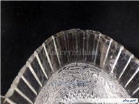 شکلات خوری طرح بهشتی قدیمی دسته دار