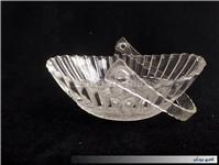 شکلات خوری طرح بهشتی قدیمی دسته دار