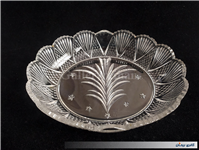 یک جفت ظرف کمیاب بلور با طرح خاص