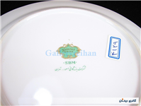 3عدد دیوارکوب گل سرخی قدیمی مسعود