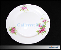 3عدد دیوارکوب گل سرخی قدیمی مسعود