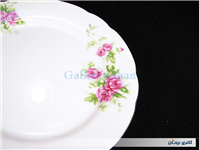 3عدد دیوارکوب گل سرخی قدیمی مسعود