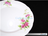 3عدد دیوارکوب گل سرخی قدیمی مسعود