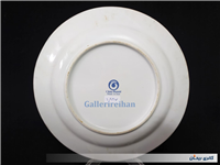 دیوارکوب قدیمی نقاشی دست قلم آبی جدید