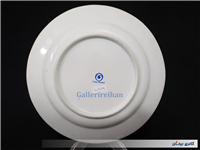 دیوارکوب قدیمی نقاشی کاردست قلم آبی جدید