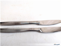 جفت چاقوی استیل ژاپنی هواپیمایی ایران ایر