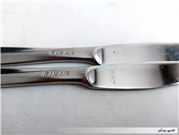 جفت چاقوی استیل ژاپنی هواپیمایی ایران ایر