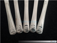 5عدد چاقوی قدیمی ROSE STAINLESS با طرح خاص