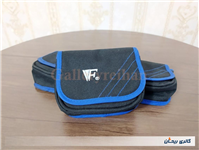 کیف لوازم جانبی دوربین مارک VF دور آبی