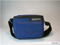 کیف اورجینال دوربین زنیت ZENIT آبی