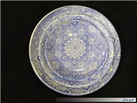 دیوارکوب 3 تکه ملامین قدیمی طرح خاص