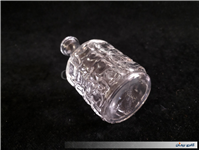 بطری کوچک قدیمی بدون درب پاشاباغچه 